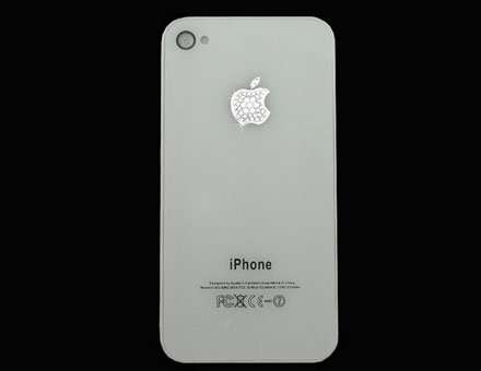 Noch Billiger ist ein veredeltes iPhone 4 32GB fÃ¼r grob EUR 26.200 ...