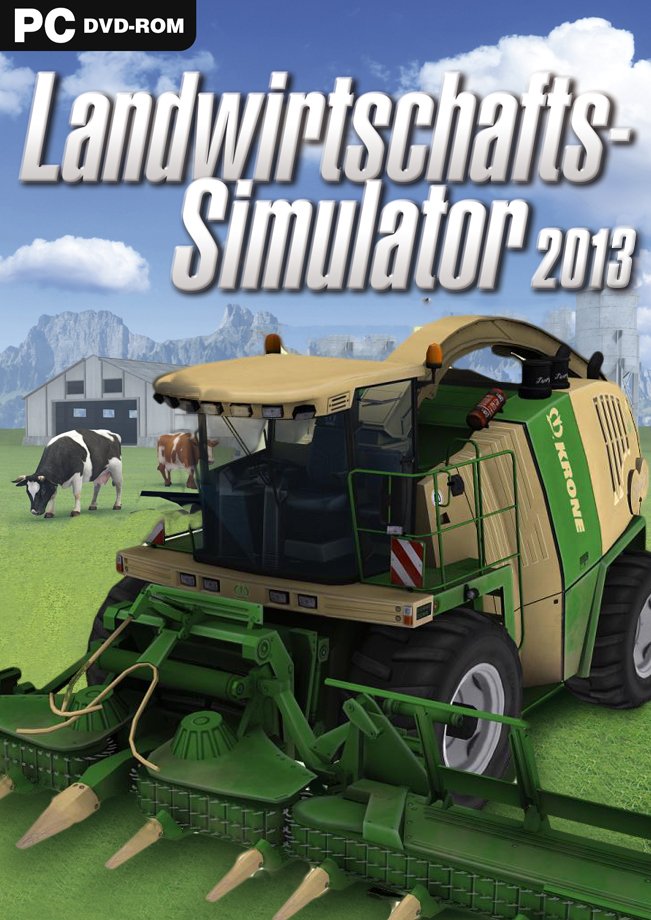 Der ?LWS 2012? wird also ? Landwirtschafts-Simulator 2013