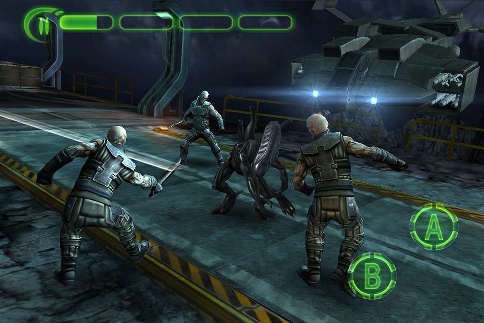 Alien Vs Predator Game Android