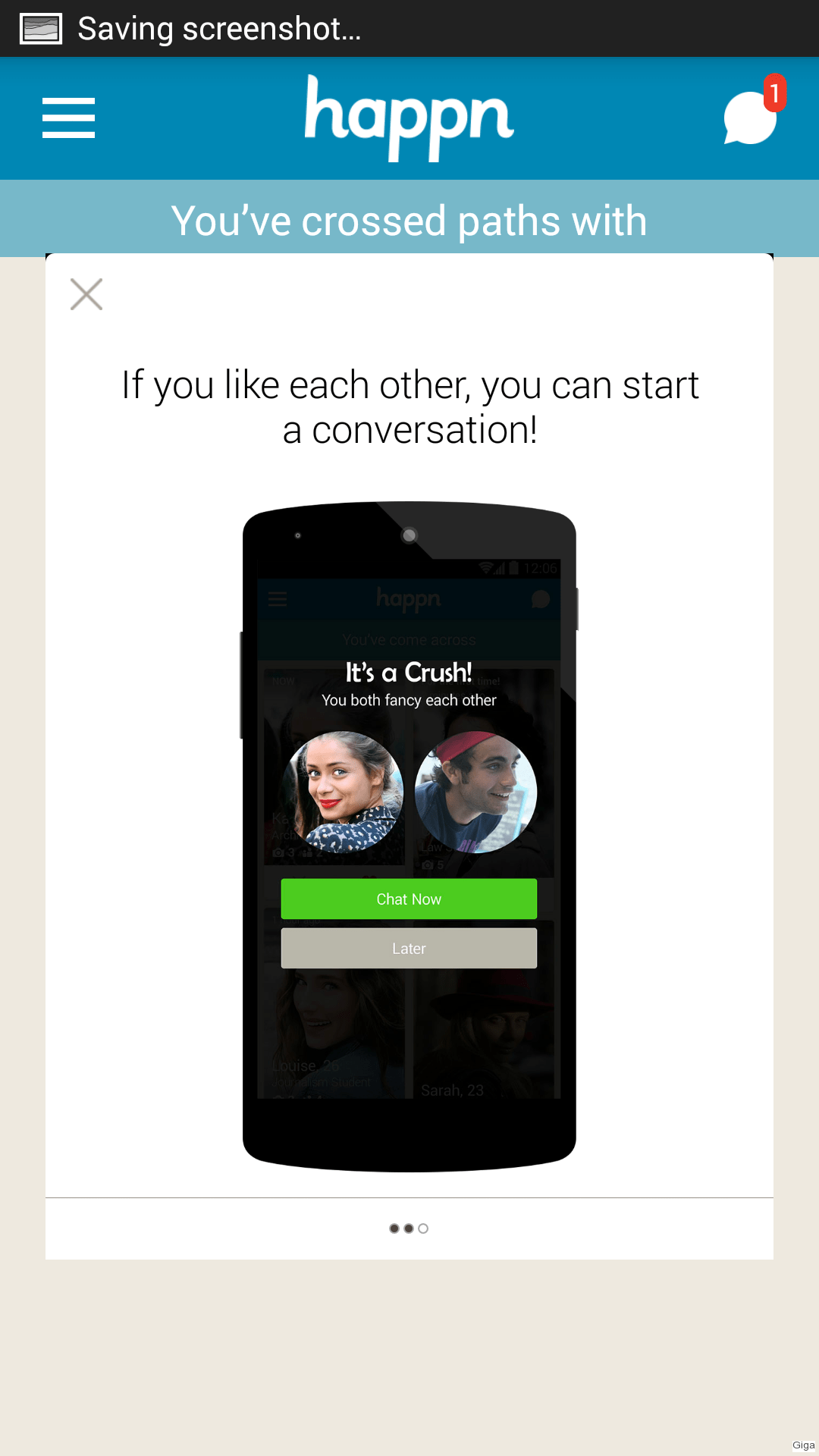 Beste kostenlose dating app