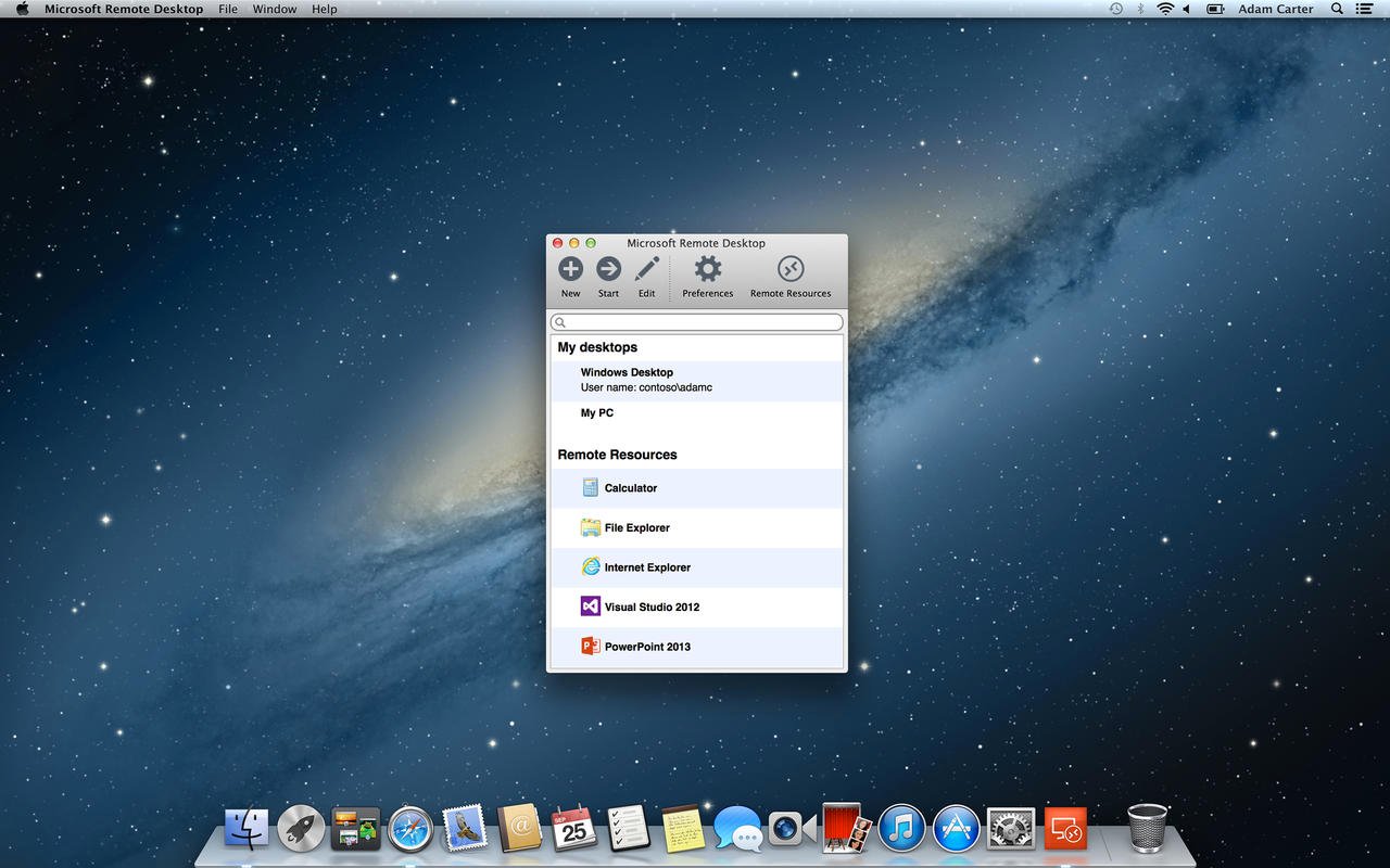 Microsoft Remote Desktop Client Mac Download