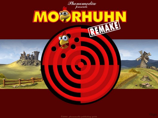 Mohrhuhn Online