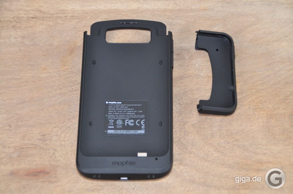  Mophie Juice Pack Battery HTC One 
