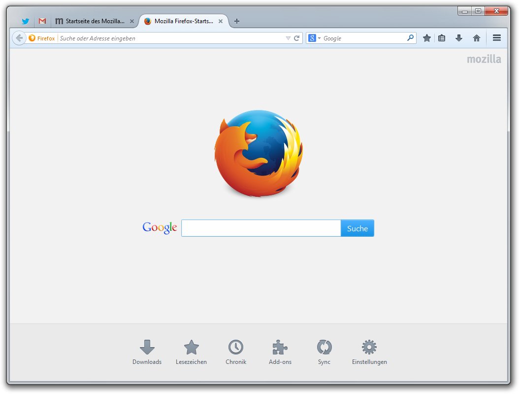 Firefox 64 Bit Windows 7