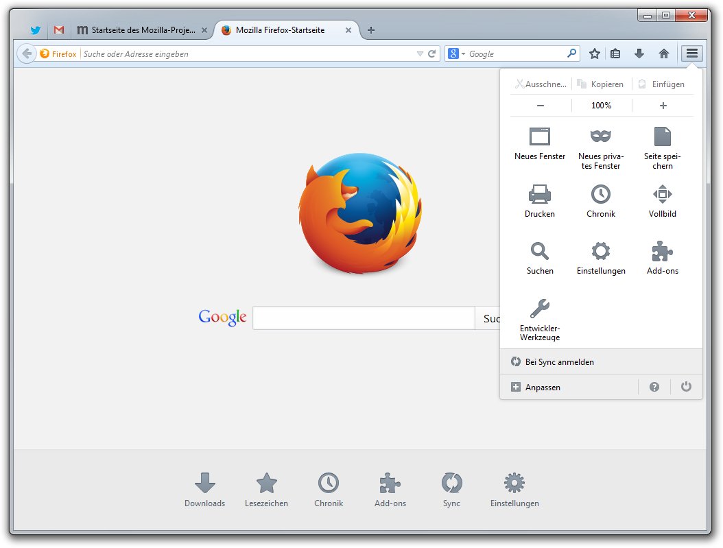 Mozilla Firefox For Windows 7 32 Bit Latest Version