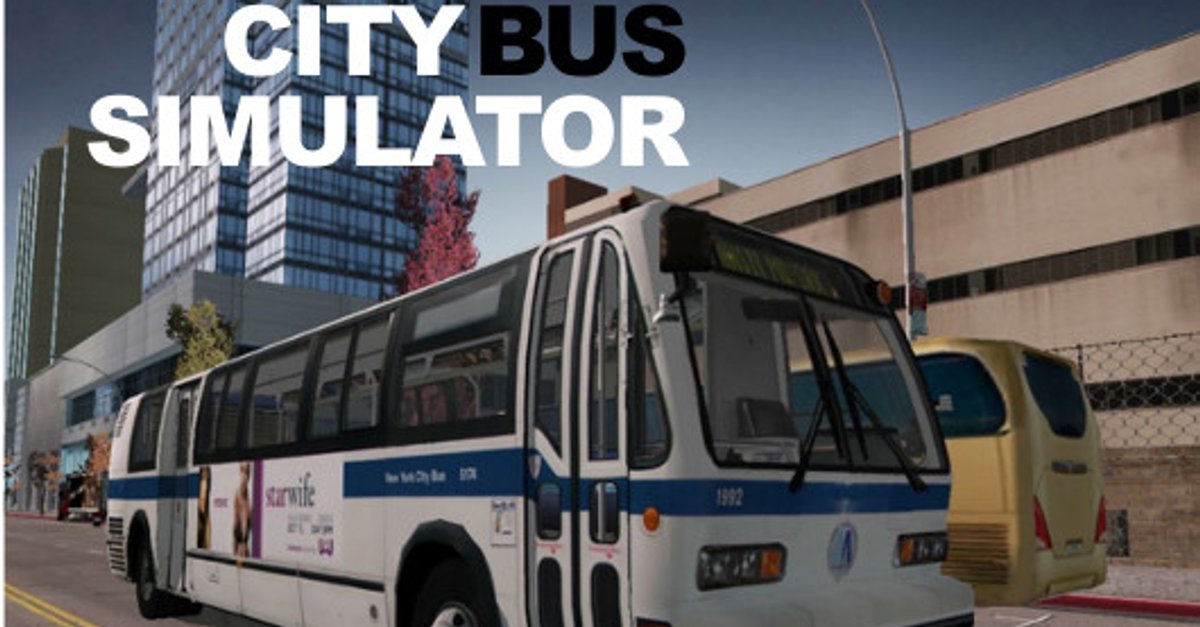 Bus Simulator Spiele Kostenlos