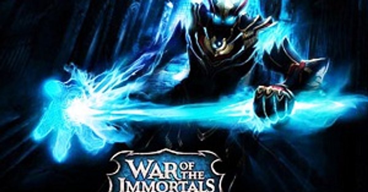 War Of The Immortals [French Version]