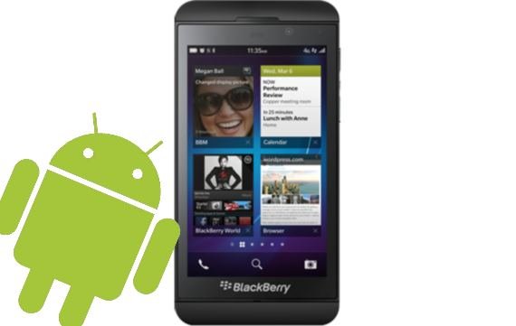 Android Apps auf Blackberry installieren (Q5, Q10, Z10, Z30) – GIGA
