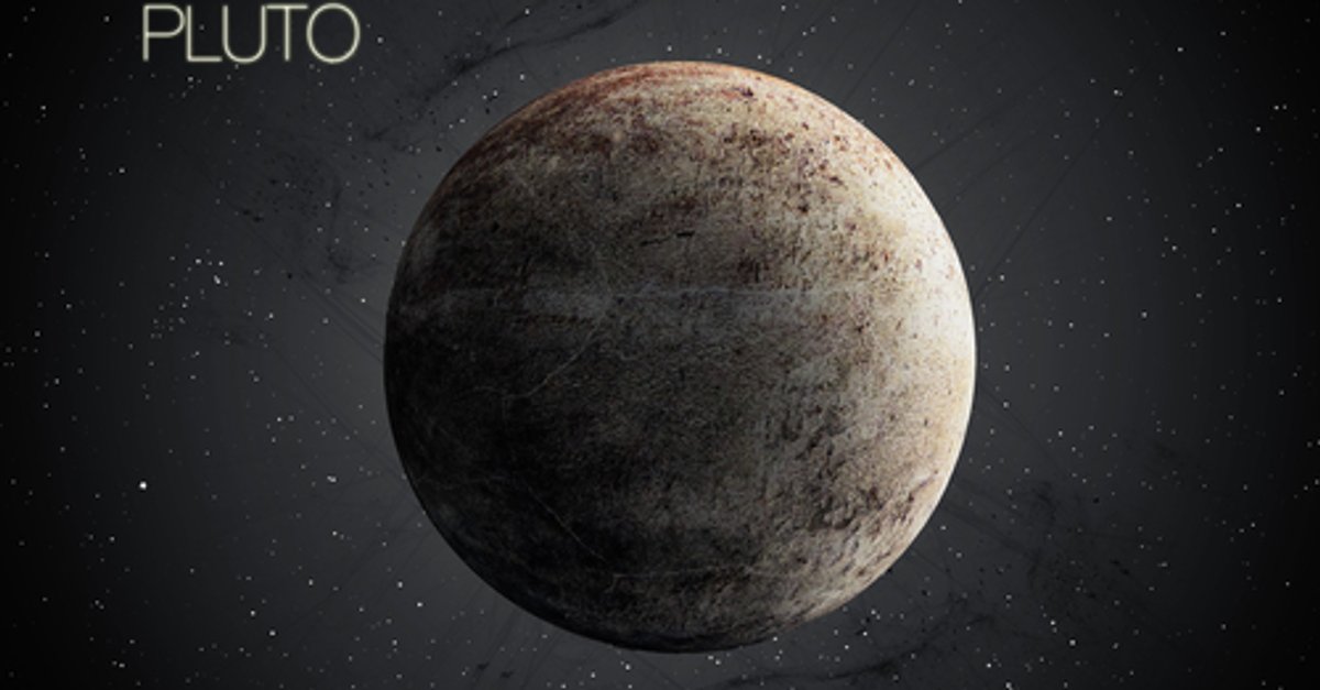 Ist Pluto Ein Planet