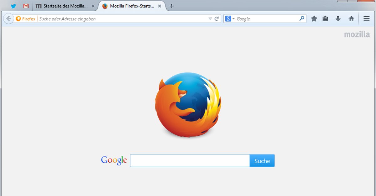 Number Of Downloads Firefox Mozilla
