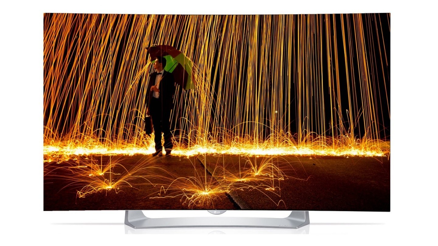 Novas "TVs flexíveis e superfinas da LG" poderá chegar ao mercado já em 2017