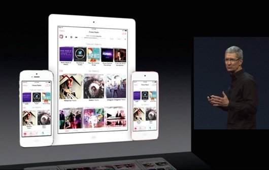 Keynote-Zusammenfassung: Apple zeigt Bonbon-iOS 7 und verabschiedet die OS X-Katzen